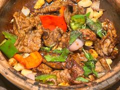 -天宝食坊·啫啫煲大排档(西华路店)