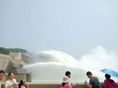 -黄河小浪底水利枢纽风景区