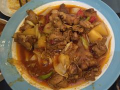 -伊带伊路新疆美食府(呼家楼店)