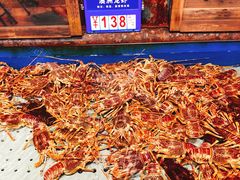 -开海·红岛海鲜虾水饺(石老人店)