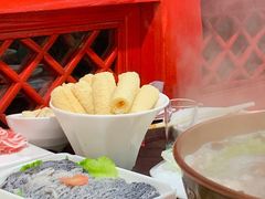 传统清汤大铜锅-清真京华源·涮肉烧烤(丰庆店)