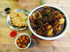 -桂萍特色牛筋牛杂(长堤街总店)