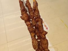 -澳门街美食城(世界城光谷步行街店)