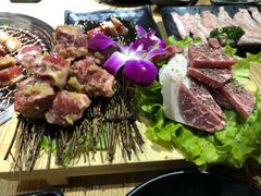 -谷燚大牛炭火烧肉(阳光西雅图店)