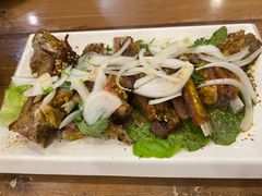 -清真·玛丽亚新疆菜主题餐厅(浙江中路店)