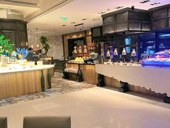 -松咖啡自助餐厅·松北香格里拉