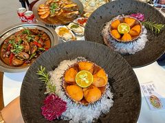 -鲜得莱渔港·小平岛海胆馆(七贤岭店)