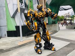 -变形金刚3D对决之终极战斗
