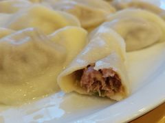 牛肉芹菜猪肉饺子-客临百思德·东北特色馆(龙湖时代天街店)