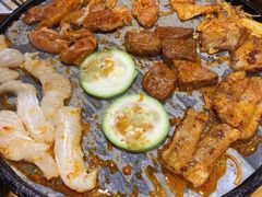 -么肆烤肉·中式自助·烤肉大排档(街道口季佳PAI店)