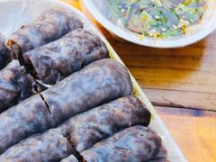 木耳肉卷粉-李记 河口老字号越南小卷粉
