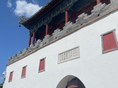 -普陀宗乘之庙(小布达拉宫)