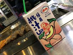 -马路牙子地桌烤肉(工体店)