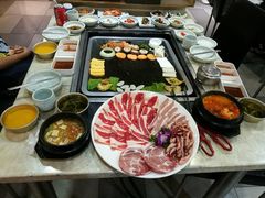 -金顺韩式烤肉·网红烤肉店(广利路店)