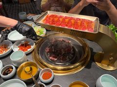 -韩白山·朝鲜族烤牛肉·酱蟹(长宁龙之梦店)