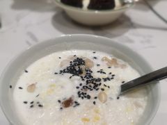 酒酿蛋奶汤-堂屋糖水店(愚园店)