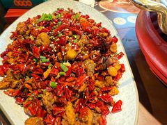 -拾捌川·自贡爆炒(新街口店)