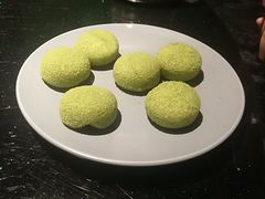 抹茶冰淇淋麻薯-嘉禾·悦享餐厅(八方汇店)