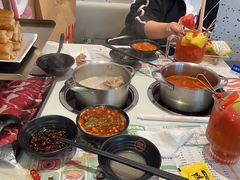 -汤岛涮小火锅(温州龙湾万达店)