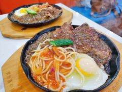 -豪享悦牛排自助餐厅(天河城店)