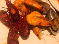 -视界美食自助餐厅·石家庄希尔顿酒店