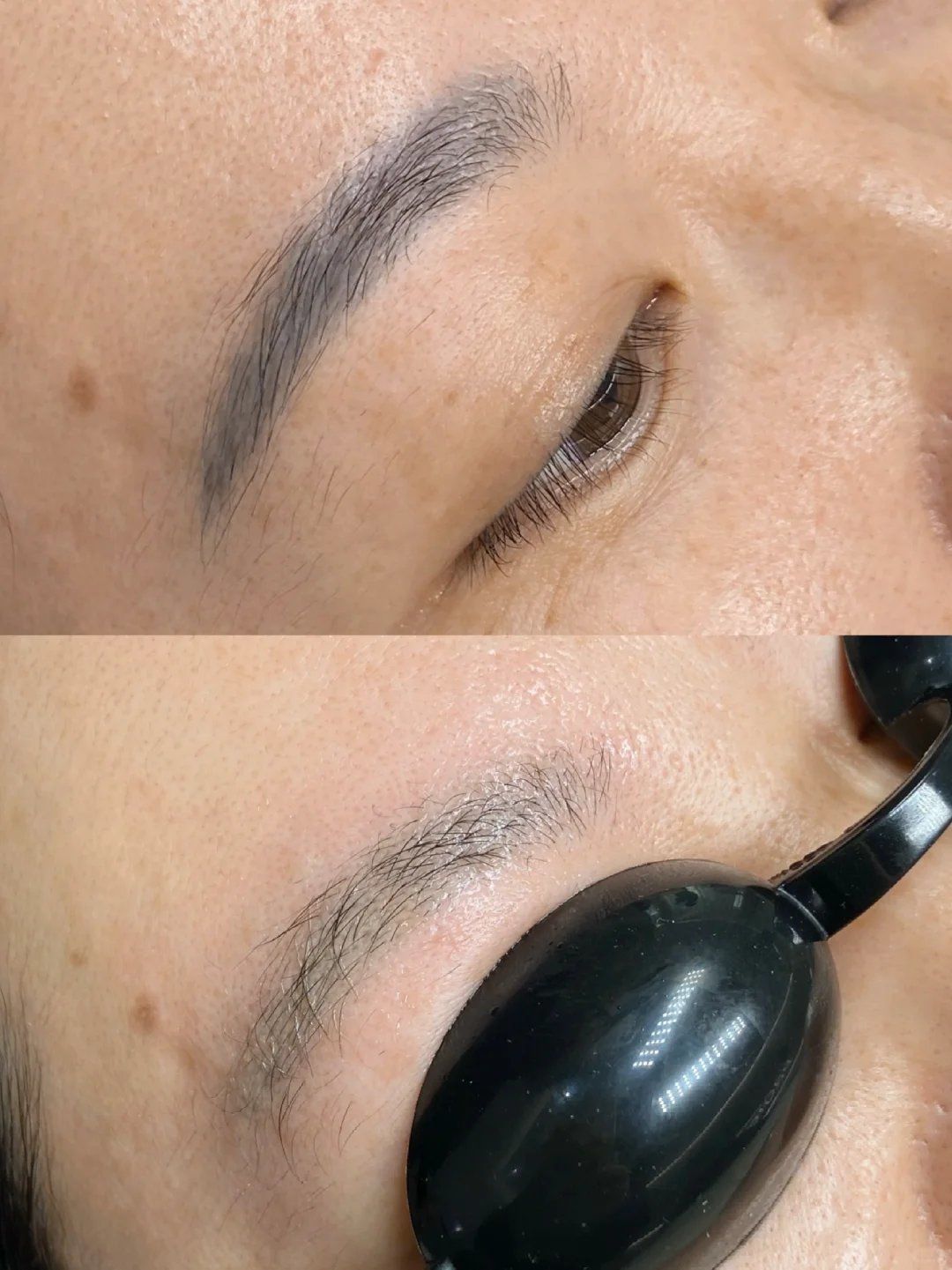 
一个专注眉毛除色的90后佛系喜眉师