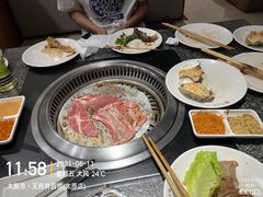 -德得轩烤涮一体自助餐厅(王府井店)