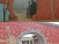 -镇北堡西部影城