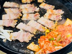 -韩时烤肉(枫蓝店)