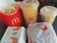 -麦当劳(铜锣湾店)