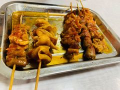 微波鸡皮-海平馄饨(逍遥二路店)