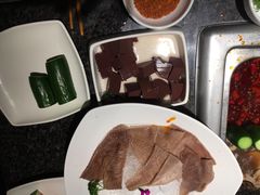 -海底捞火锅(崇文门新世界百货店)