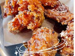 经典韩式炸鸡-京尚道韩式美食屋(海甸岛店)