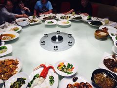 -上海金桥红枫万豪酒店-万豪中餐厅