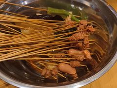 -嘉州鲜知味钵钵鸡(奎星楼店)