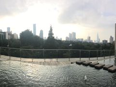 景观位-行者书屋大堂吧 ·下午茶(南京圣和府邸酒店)