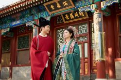 -拾尚映画·STUDIO婚纱摄影(中关村店)