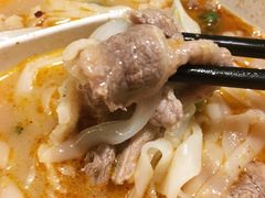 牛肉河粉-翠华餐厅(旺角文华商场店)