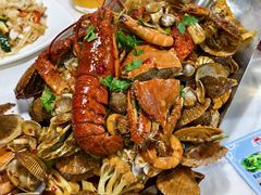 -富临港蒸汽海鲜(栈桥店)