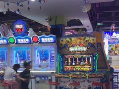 -大玩家(万达广场大连甘井子店)