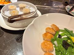 -海派悦庭·海胆烧麦·新融合菜(凯德广场店)