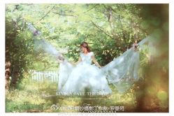 点击看大图 -罗曼司婚纱摄影会馆(瀚威城市中心店)