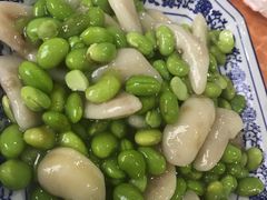 菱角毛豆-洞天食府(北大街店)