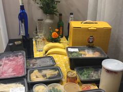自助取餐区-锅sir时尚火锅外卖(滨江店)
