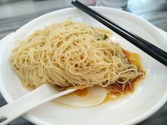 猪油捞面-周门传统竹升面