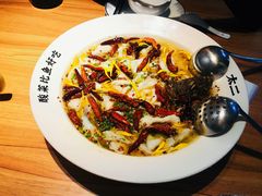 老坛子酸菜鱼-太二酸菜鱼(正大广场店)