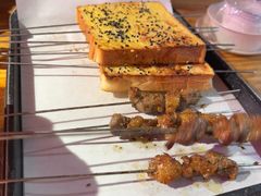 -泰山王老三串旗舰店(万达店)