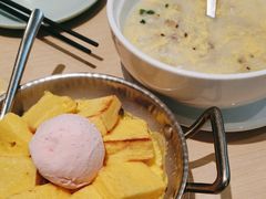 -吕氏疙瘩汤·海鲜新鲁菜(凯德mall新都心店)