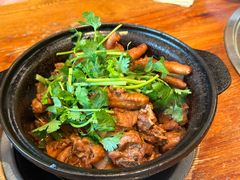 -重庆鸡公煲·青锅花椒鱼(牡丹江路店)