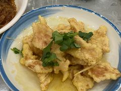 锅包肉-苏师傅菜馆(上沙店)
